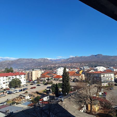 Apartman Velimir Stari Aerodrom ポドゴリツァ エクステリア 写真