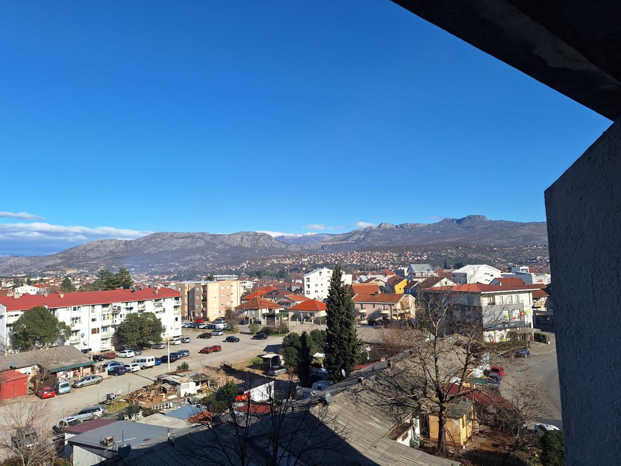 Apartman Velimir Stari Aerodrom ポドゴリツァ エクステリア 写真